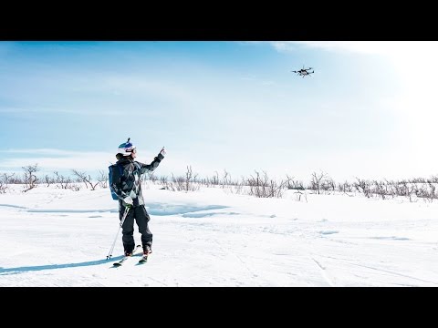 AUTO-DRONE TEST | VLOG 03