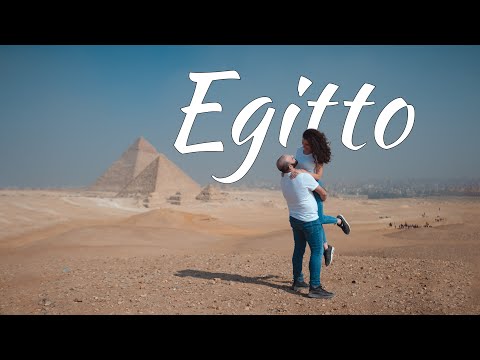 🇪🇬 Egitto in 3 giorni! 🇪🇬 Alla scoperta delle Piramidi, Luxor ed il Cairo