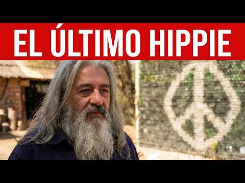 Ser HIPPIE a los 60 en SAN MARCOS SIERRAS, CÓRDOBA