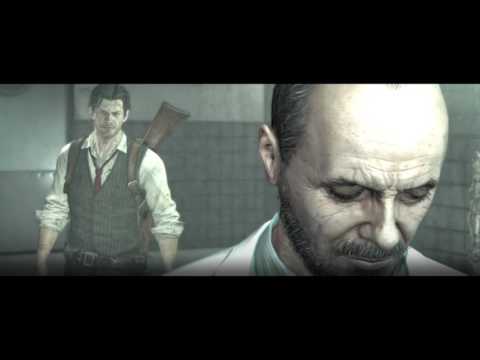 The Evil Within pt 32 SEXUAL READINGS???