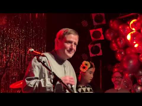 Andreas Dorau - Girls in Love - Live @ Knust, Hamburg - 01/2024