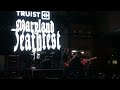 Witchcraft - Chylde of Fire (live at Maryland Deathfest 2025)