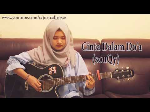 Sedih banget kau bersama dia aku bersama doa