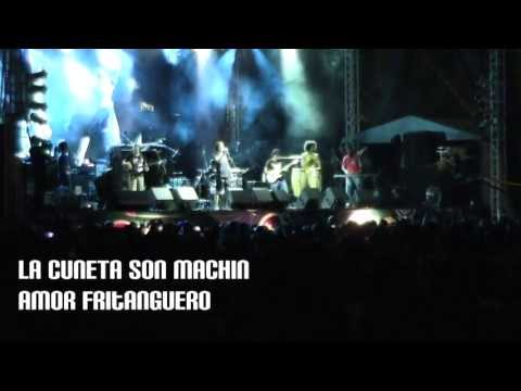 La Cuneta Son Machin - Amor Fritanguero / Catalina de Mi Vida Live (HD)