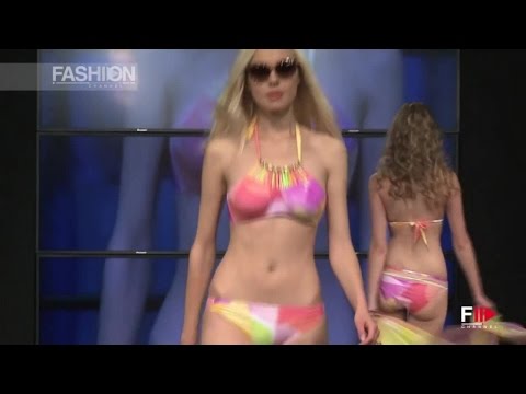 Fashion Show MARE D'AMARE Italian Swimwear Spring Summer 2014 part 3 of 6 by Fashion Channel