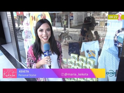 Moda com Keketa 06 10 2021