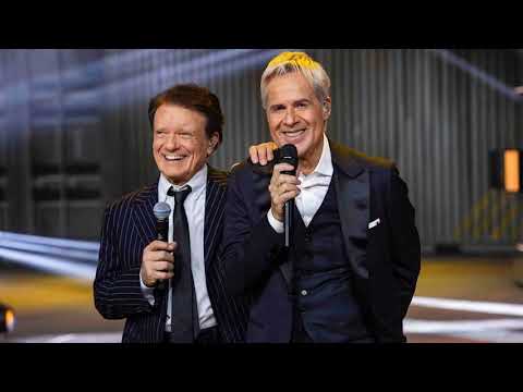 Claudio Baglioni & Massimo Ranieri - Il nostro concerto - Live a Uà - Uomo di varie età