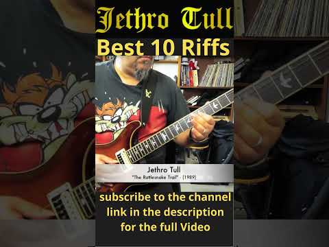 The Rattlesnake Trail - Jethro Tull