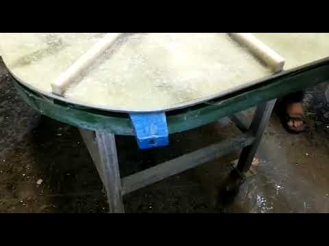 Thin Line FRP Wedges