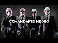 Comandante negro - El Comando Exclusivo
