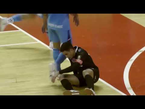 Parada Jesús Herrero Jimbee Cartagena - Movistar Inter. J10, 1Div. LNFS