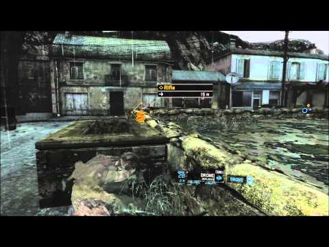 [GRFS] Ember Hunt - No Safe Distance - Stealth Challenge