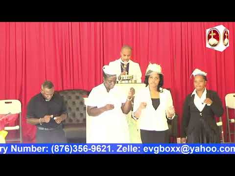 F.A.M.I FRIDAY EVENING PRAISE AND PRAYER WITH BISHOP DR. ERIC BOXX JP