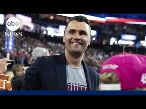 Charlie Kirk's family signals intent to sue, alleges 'stunning failures'