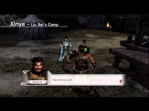 Let's Play: Dynasty Warriors 7 Shu [Part 10]