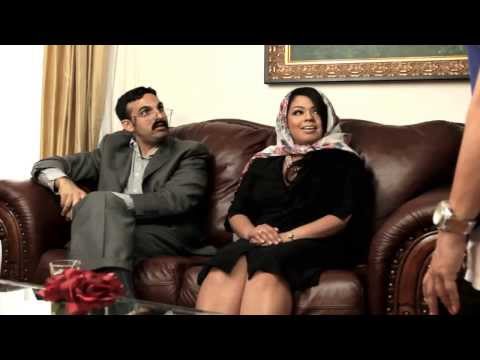 Middle Eastern Dad Meets Daughter's Fiancé