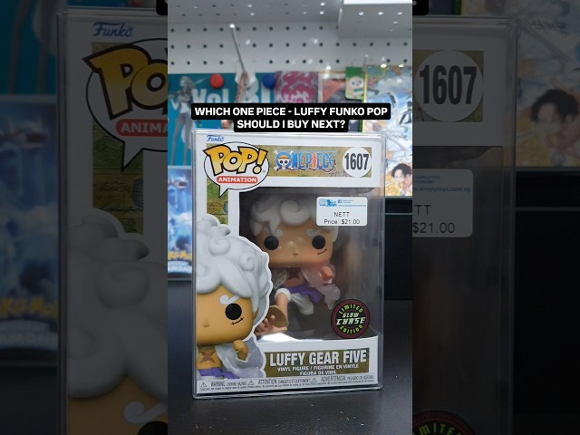 Vídeo relacionado con Funko Pop! Keychain: One Piece - Monkey D. Luffy Gear 5- Minifigura de Vinilo Coleccionable Llavero Original - Relleno de Calcetines - Idea de Regalo - Mercancia Oficial - Anime Fans