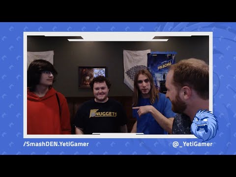 SmashDEN May: Interview - Shoe, Steam, begl