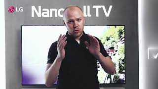 LG 4K NanoCell TV, play video, 65NANO806NA, thumbnail 1