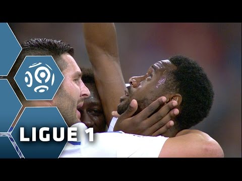 Goal Nicolas NKOULOU (11') / Olympique de Marseille - RC Lens (2-1) - (OM - RCL) / 2014-15