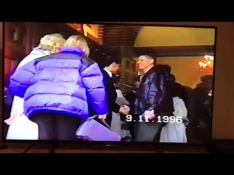 Gitte og Carstens bryllup 9/11-1996