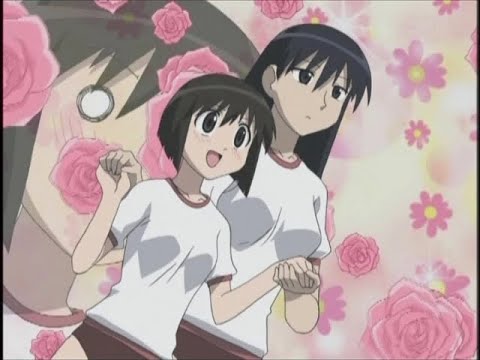 Azumanga Daioh Kaorin song! - Kaze No Mon-Ami