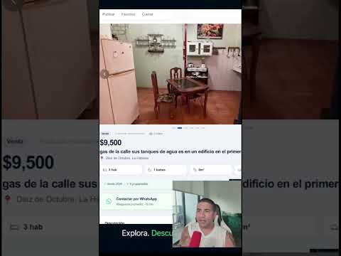 Comprando casas en cuba 9500 en Diez de Octubre