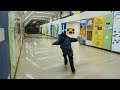 Sneaking Into School At 3AM Arrested