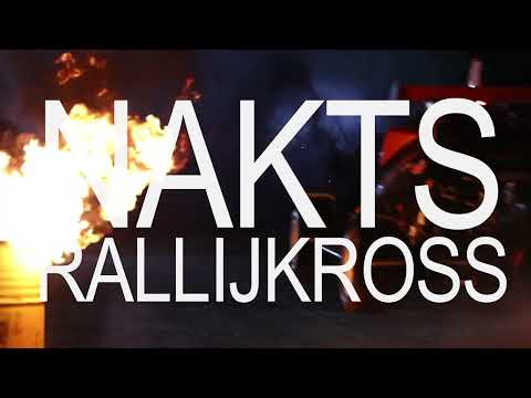 Nakts rallijkross, 9. septembrī, Biķernieku trasē, Rīgā