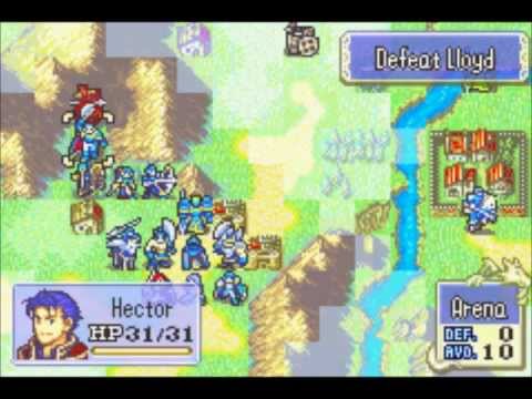Lets Play Fire Emblem Pt56- Wallace Abridged
