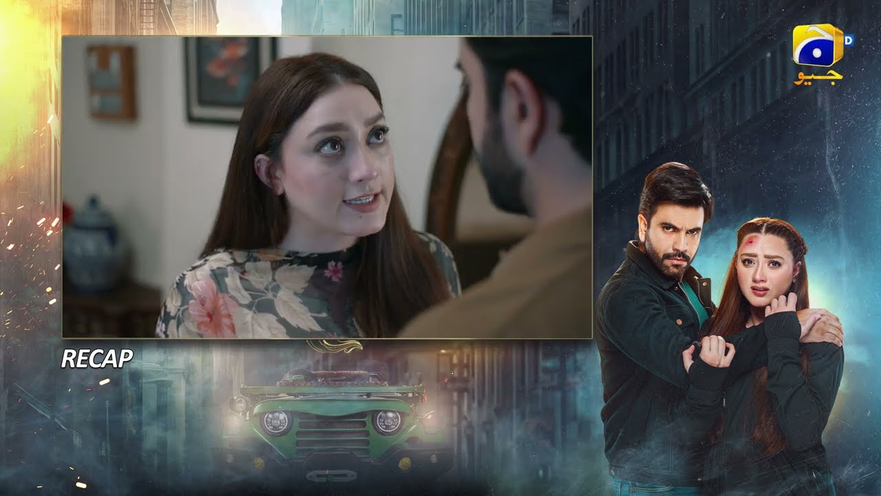 Recap Muhafiz Episode 27 - 27th July 2026 - Har Pal Geo