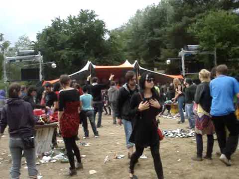 Fusion Festival 2009 - 05 - Ben Mono