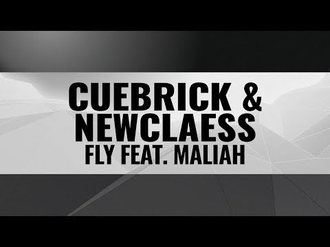 Cuebrick feat. Newclaess - Fly (feat. Maliah)