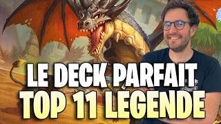 [HS] VOTRE NOUVEAU DECK PRÉFÉRÉ - HEARTHSTONE