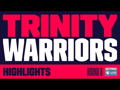 Highlights: Wakefield Trinity v Wigan Warriors 2020 round 8