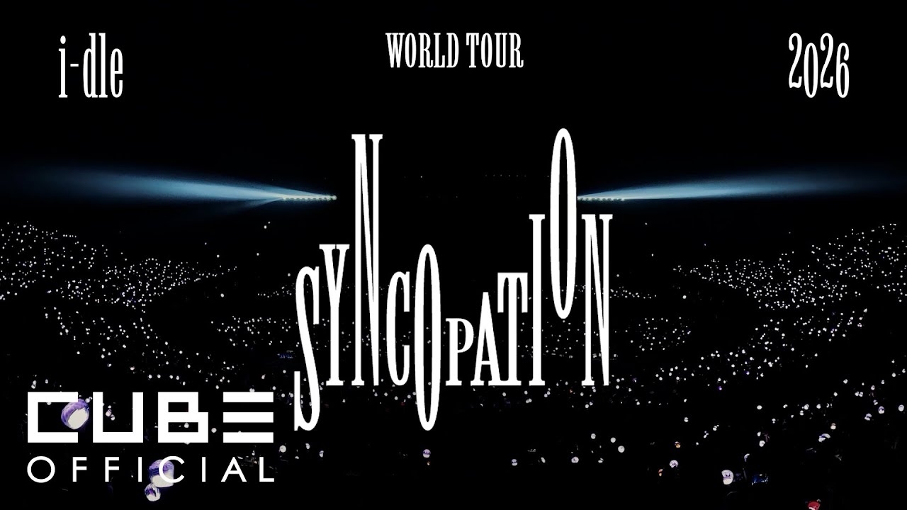 i-dle WORLD TOUR [Syncopation] IN YOKOHAMA