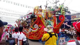 Sinulog 2018 float