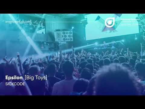 SICKCODE - Epsilon | Enhanced Sessions 613