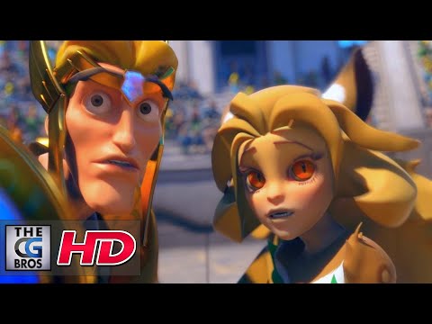 CGI 3D Animated Trailers: "Lords Mobile Trailer" - by Puppetworks