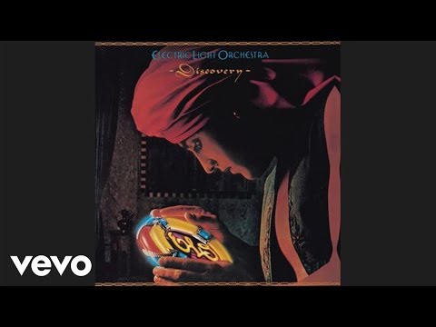 Electric Light Orchestra - Last Train To London (Audio)