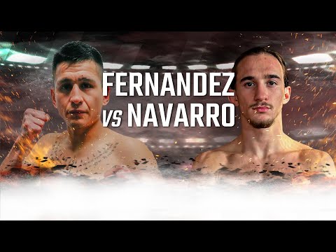Lorenzo NAVARRO vs André FERNANDEZ By @vxstv #nuit_des_gladiateurs #ndg