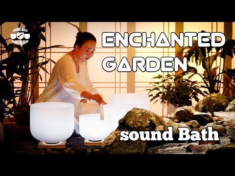 Multi-Layered Sound Experience - Brain Tingles Sound Bath | Sound Bath | Sleep | Meditation Music