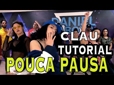 Clau - Pouca Pausa (TUTORIAL) Cleiton Oliveira