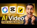 STOP Paying 3 AI Video Generators That Are Actually FREE