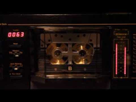 TEAC Open Cassette showcase