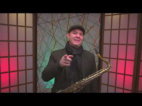 video cover 1 fornecedor: Eric Tedeschi Saxofonista