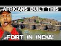 What Happened To Undefeated Fort Built By Africans In India Janjira Fort