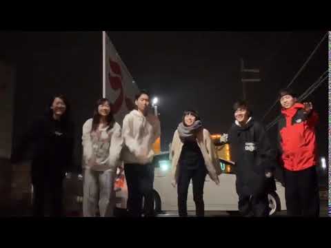 レンタカー10人乗りで、友達と楽しくゲレンデへ!