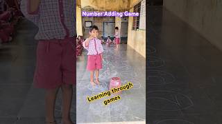 Number Adding game | Adding Numbers | Addition | Teacher Innovation Ideas | Learning through games