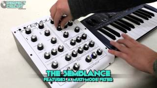 Video thumbnail for Analogue Solutions SEMblance Demo by Perfect Circuit